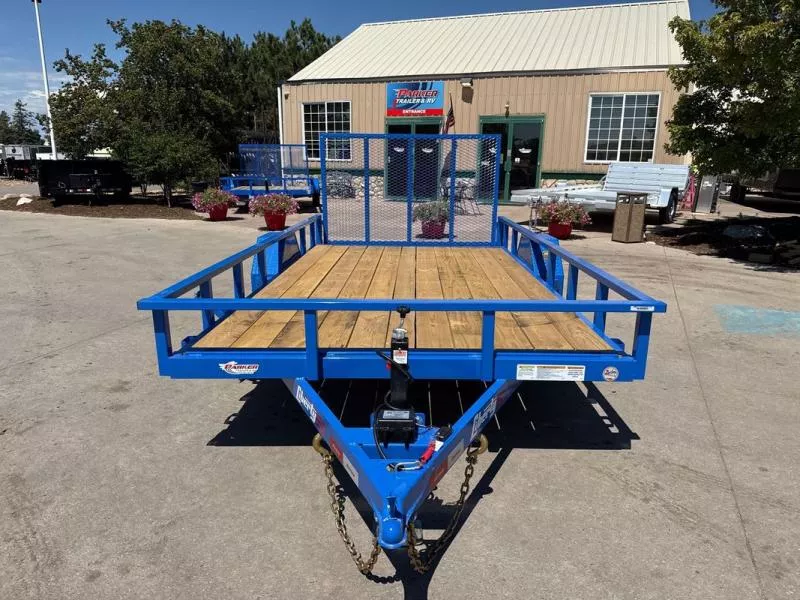 new Utility Trailers Liberty  for sale, in Parker, CO Thumbnail 8
