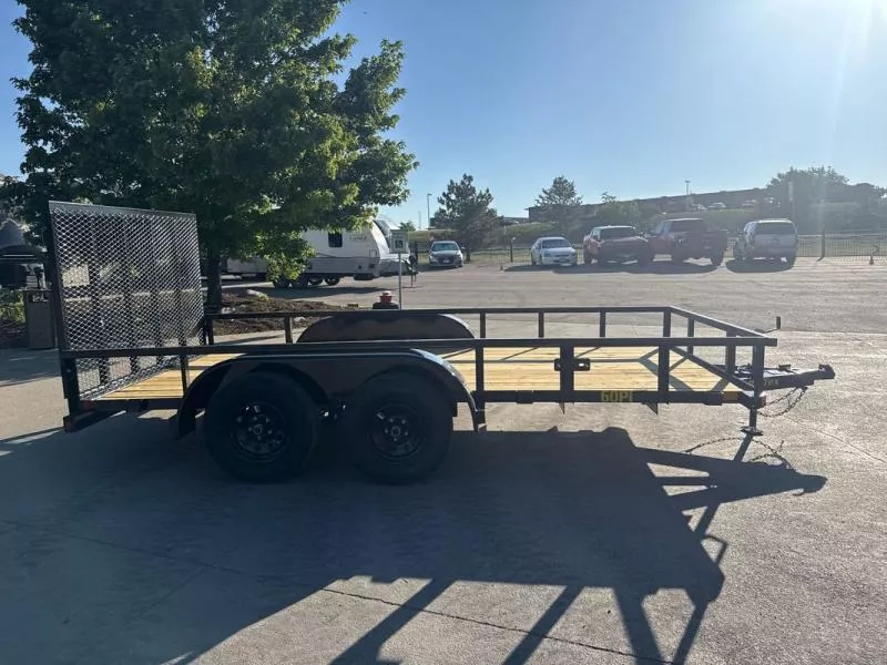 new Utility Trailers Big Tex Trailers  for sale, in Parker, CO Thumbnail 2