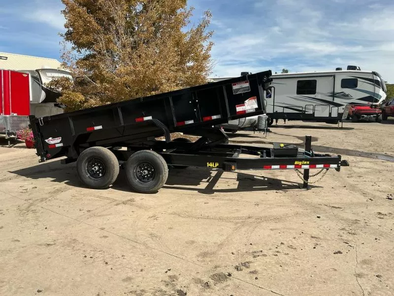 new Dump Trailers Big Tex Trailers  for sale, in Parker, CO Thumbnail 13