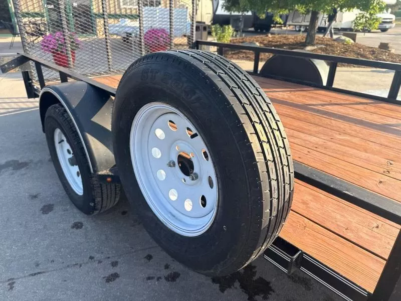 used Utility Trailers B and A Trailers  for sale, in Parker, CO Thumbnail 10