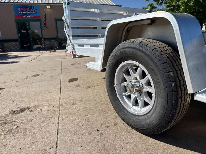 new Utility Trailers Aluma  for sale, in Parker, CO Thumbnail 10