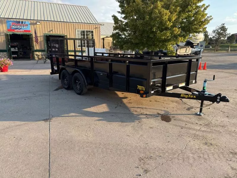new Utility Trailers Big Tex Trailers  for sale, in Parker, CO image-0
