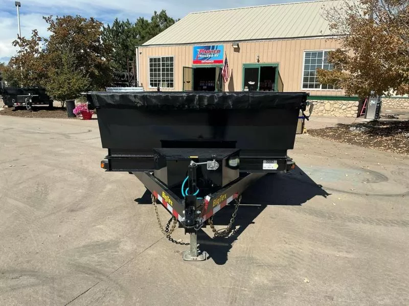 new Dump Trailers Big Tex Trailers  for sale, in Parker, CO Thumbnail 7