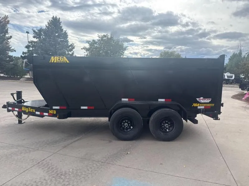 new Dump Trailers Big Tex Trailers  for sale, in Parker, CO Thumbnail 6