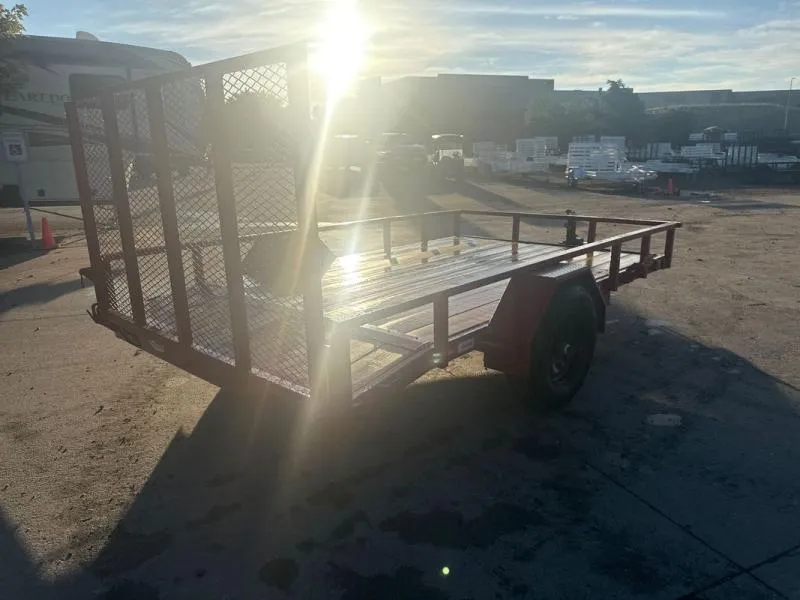 new Utility Trailers Liberty  for sale, in Parker, CO Thumbnail 3