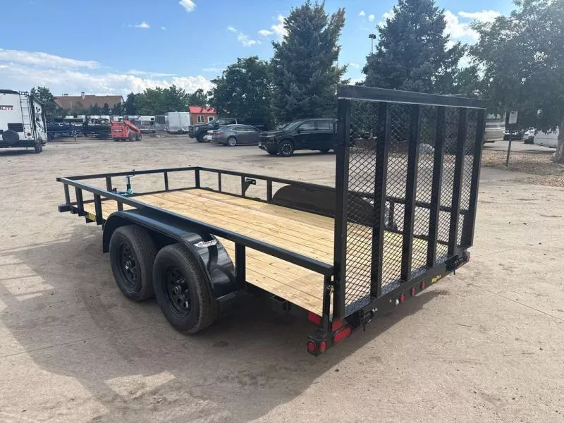 new Utility Trailers Big Tex Trailers  for sale, in Parker, CO Thumbnail 5