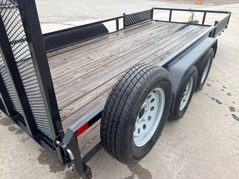 used Utility Trailers Sure-Trac  for sale, in Parker, CO Thumbnail 12