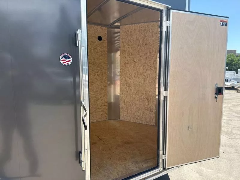 new Cargo (Enclosed) Trailers H and H Trailer  for sale, in Parker, CO Thumbnail 12