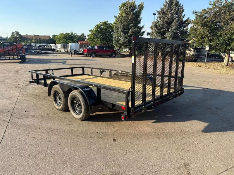 new Utility Trailers Big Tex Trailers  for sale, in Parker, CO Thumbnail 5