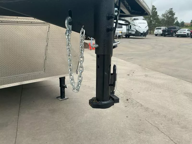 new Cargo (Enclosed) Trailers H and H Trailer  for sale, in Parker, CO Thumbnail 9