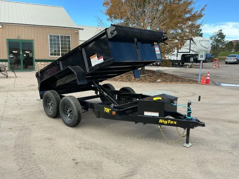 new Dump Trailers Big Tex Trailers  for sale, in Parker, CO Thumbnail 12