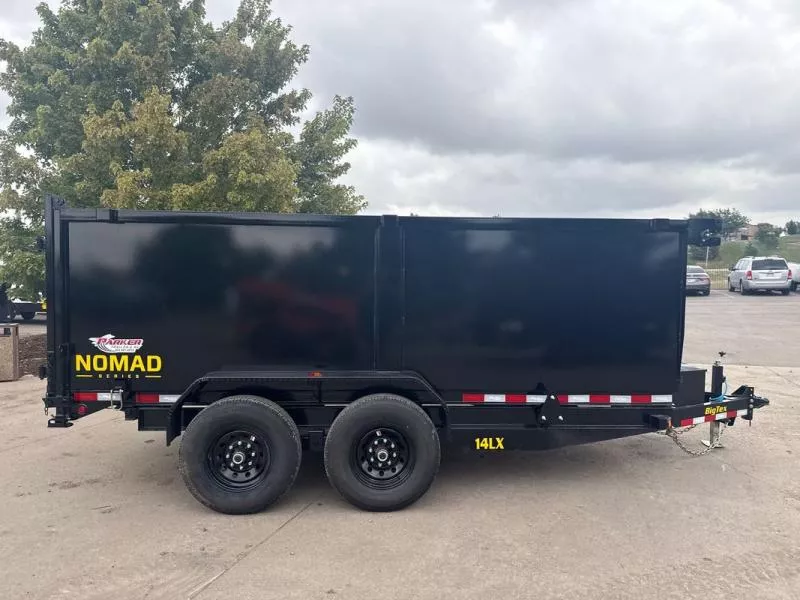 new Dump Trailers Big Tex Trailers  for sale, in Parker, CO Thumbnail 2