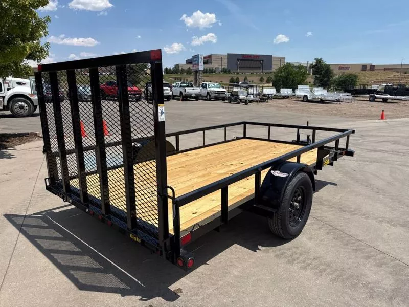 new Utility Trailers Big Tex Trailers  for sale, in Parker, CO Thumbnail 3