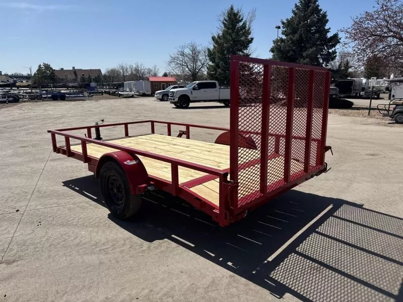new Utility Trailers Liberty  for sale, in Parker, CO Thumbnail 5