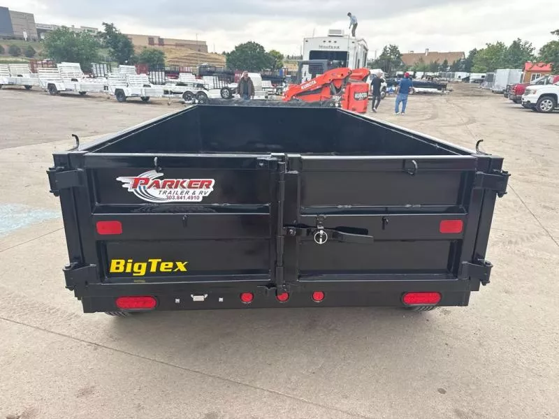 new Dump Trailers Big Tex Trailers  for sale, in Parker, CO Thumbnail 4