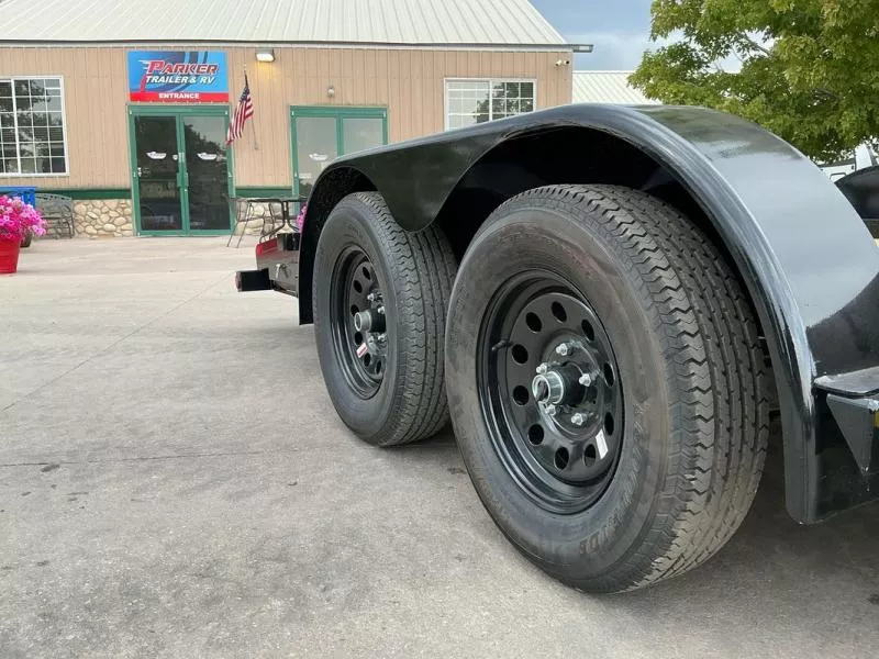 new Equipment / Flatbed Trailers Big Tex Trailers  for sale, in Parker, CO Thumbnail 11