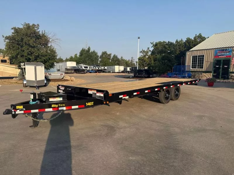 new Equipment / Flatbed Trailers Big Tex Trailers  for sale, in Parker, CO Thumbnail 7