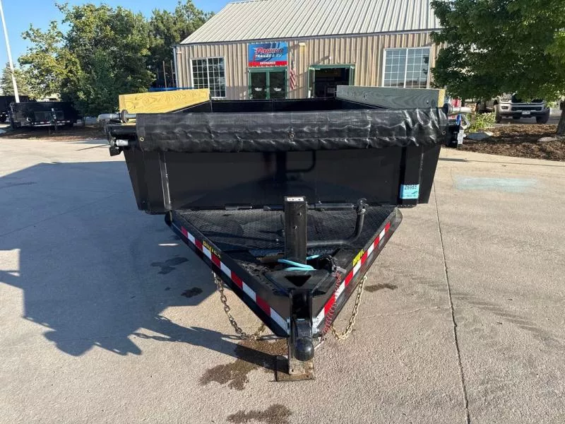 new Dump Trailers Big Tex Trailers  for sale, in Parker, CO Thumbnail 8
