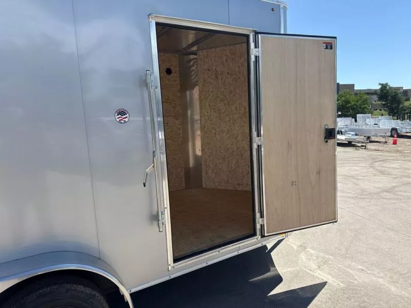 new Cargo (Enclosed) Trailers H and H Trailer  for sale, in Parker, CO Thumbnail 12