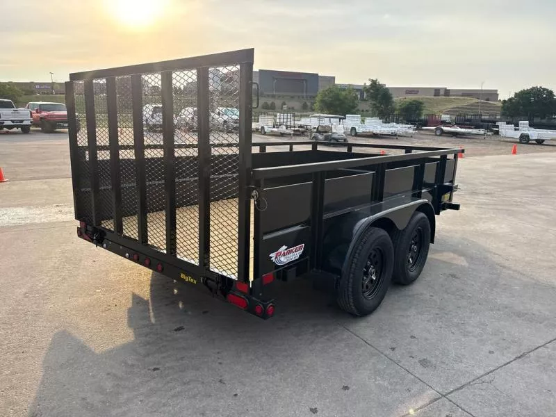 new Utility Trailers Big Tex Trailers  for sale, in Parker, CO Thumbnail 3