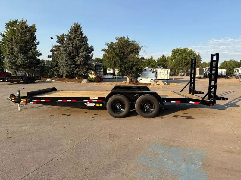 new Equipment / Flatbed Trailers Big Tex Trailers  for sale, in Parker, CO Thumbnail 6