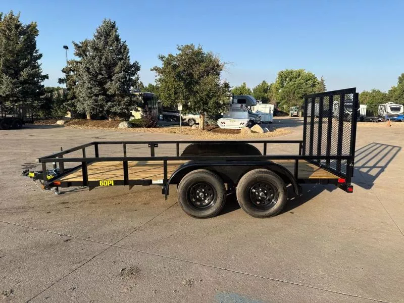 new Utility Trailers Big Tex Trailers  for sale, in Parker, CO Thumbnail 6