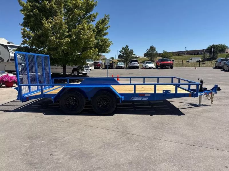 new Utility Trailers Liberty  for sale, in Parker, CO Thumbnail 2