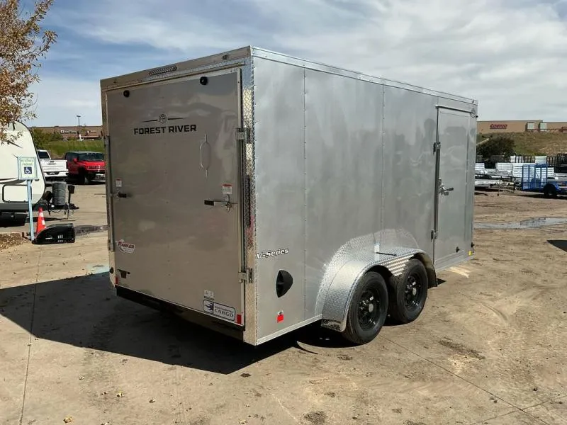 new Cargo (Enclosed) Trailers Forest River  for sale, in Parker, CO Thumbnail 3
