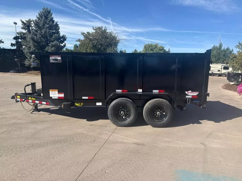 new Dump Trailers Big Tex Trailers  for sale, in Parker, CO Thumbnail 6