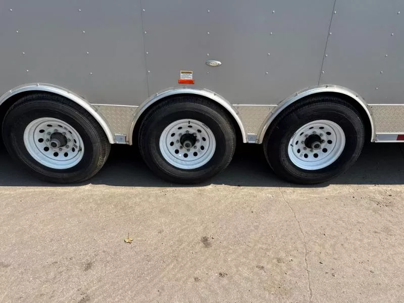 used Cargo (Enclosed) Trailers Royal Cargo Trailers  for sale, in Parker, CO Thumbnail 18