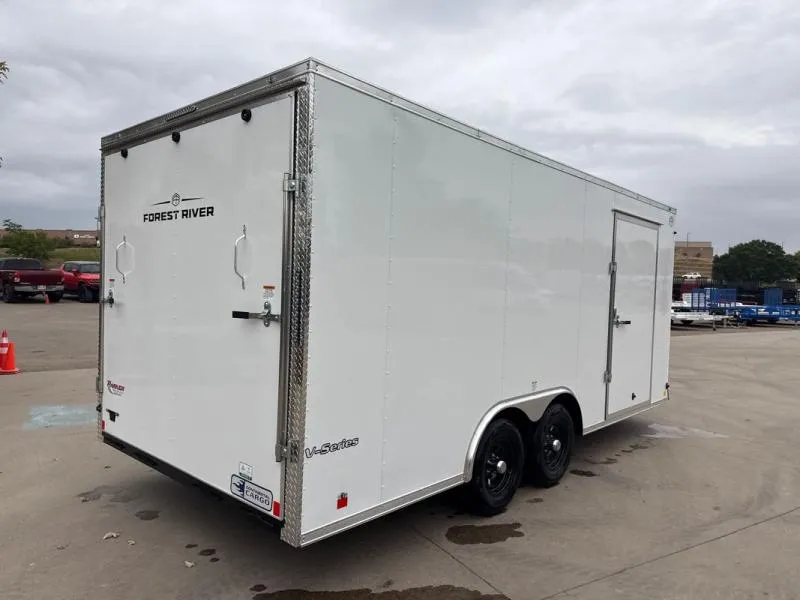 new Cargo (Enclosed) Trailers Forest River  for sale, in Parker, CO Thumbnail 3