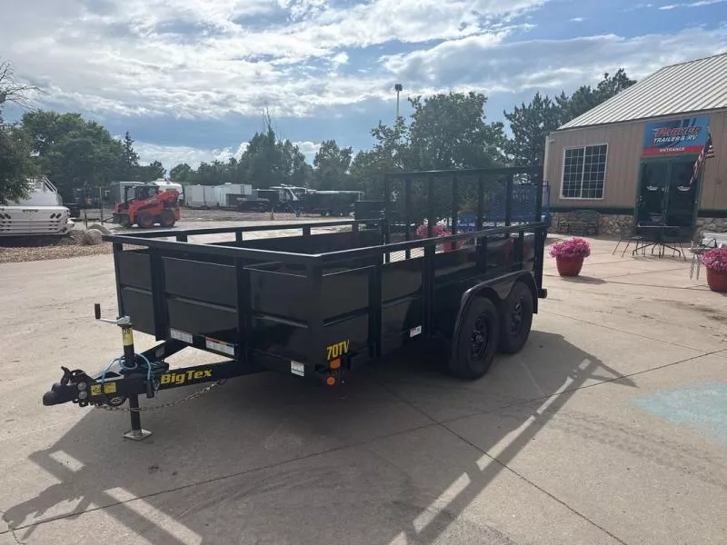 new Utility Trailers Big Tex Trailers  for sale, in Parker, CO Thumbnail 7