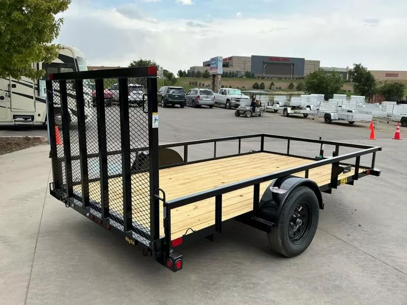 new Utility Trailers Big Tex Trailers  for sale, in Parker, CO Thumbnail 3