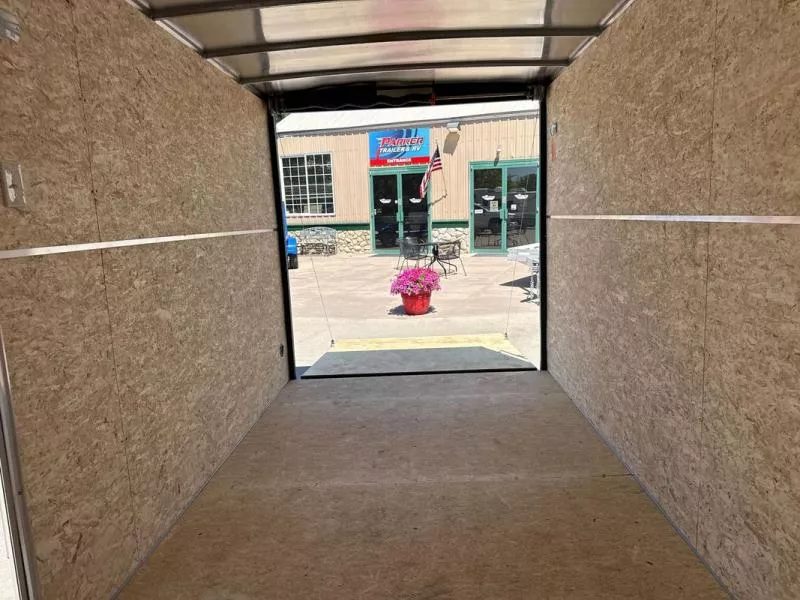 new Cargo (Enclosed) Trailers H and H Trailer  for sale, in Parker, CO Thumbnail 13