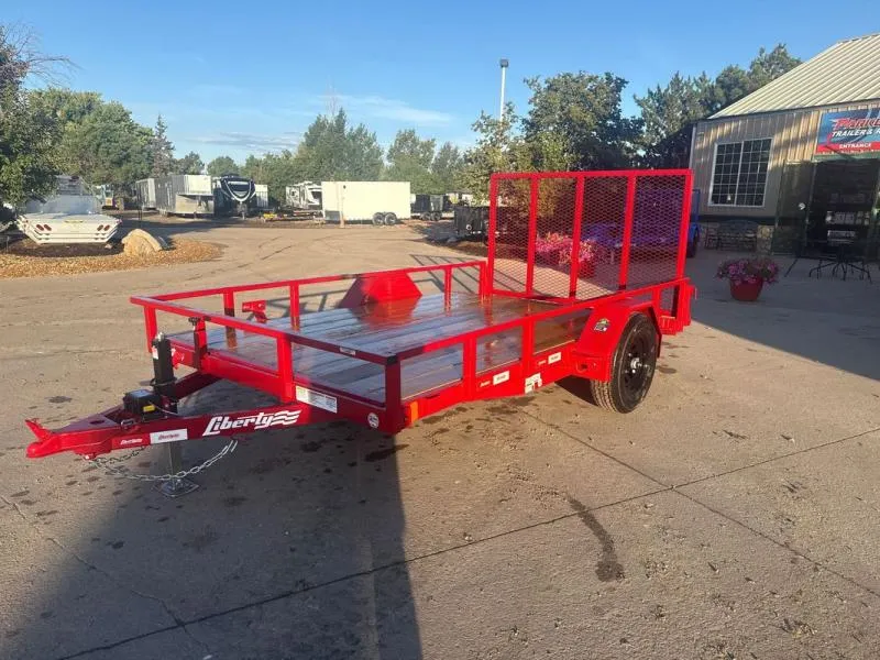 new Utility Trailers Liberty  for sale, in Parker, CO Thumbnail 7