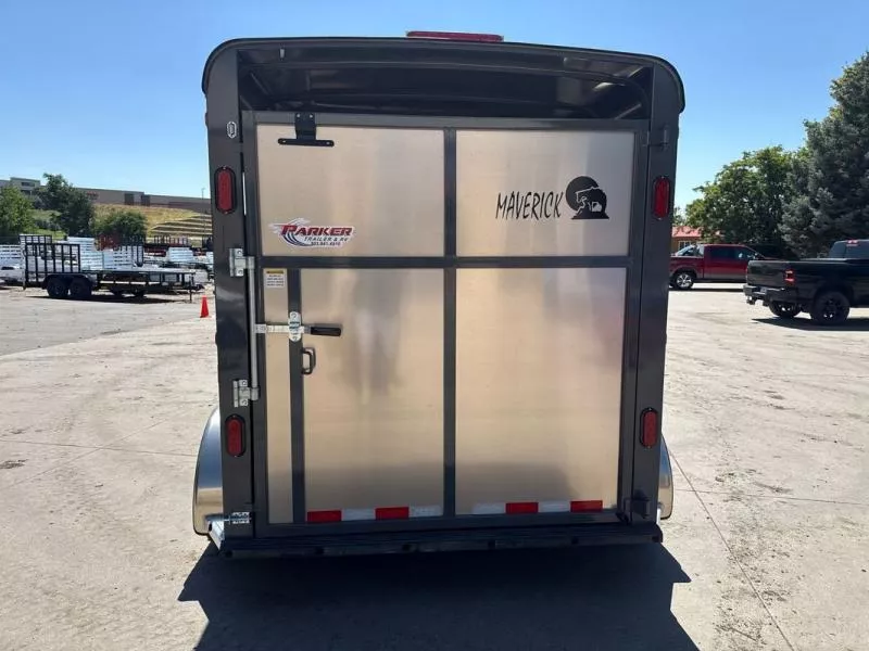 new Horse Trailers Maverick Trailers  for sale, in Parker, CO Thumbnail 4