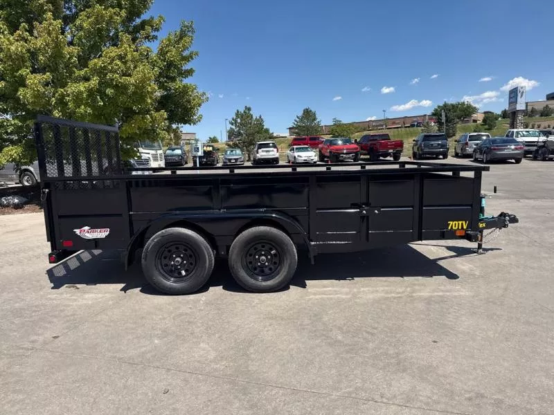new Utility Trailers Big Tex Trailers  for sale, in Parker, CO Thumbnail 2