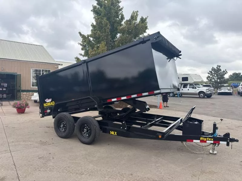 new Dump Trailers Big Tex Trailers  for sale, in Parker, CO Thumbnail 14