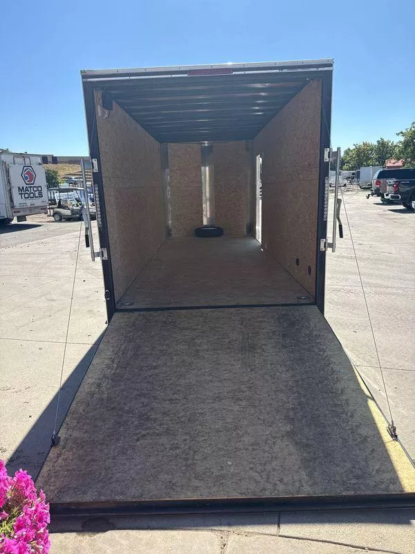 used Cargo (Enclosed) Trailers Big Horn Trailers  for sale, in Parker, CO Thumbnail 13