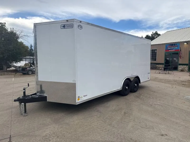 new Cargo (Enclosed) Trailers Forest River  for sale, in Parker, CO Thumbnail 7