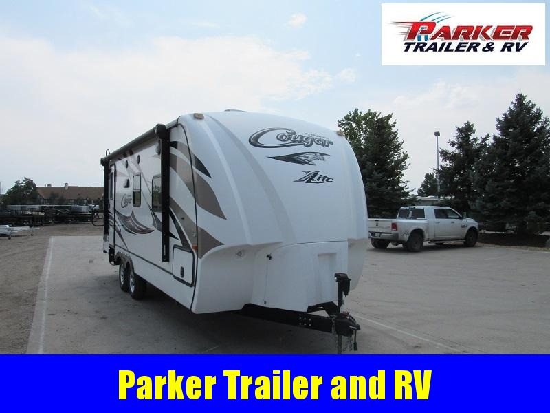 2015 Keystone RV 21RBS Camping / RV Trailer 2015 Keystone RV 21RBS Camping / RV Trailer