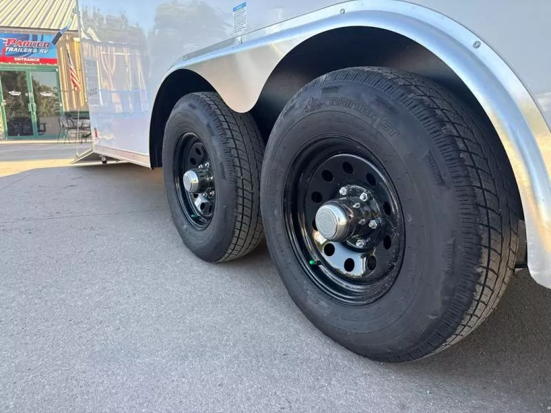 new Cargo (Enclosed) Trailers Forest River  for sale, in Parker, CO Thumbnail 9