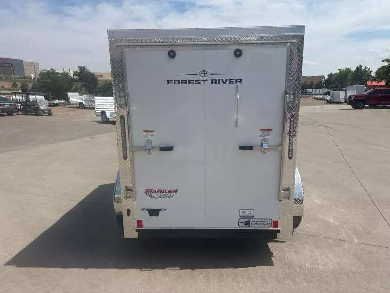 new Cargo (Enclosed) Trailers Forest River  for sale, in Parker, CO Thumbnail 4