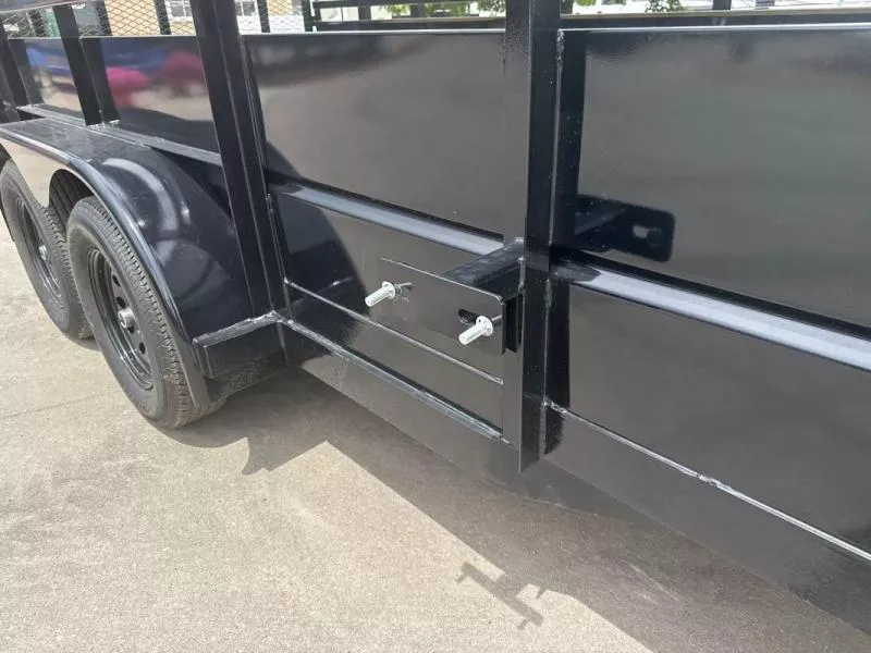 new Utility Trailers Big Tex Trailers  for sale, in Parker, CO Thumbnail 10