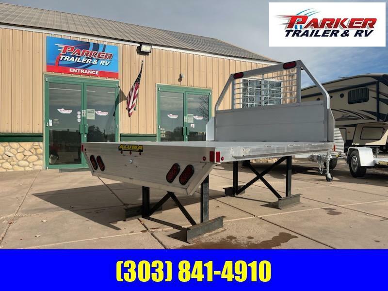 Truck Beds Colorado New and Used Trailer Sales Parker Trailers