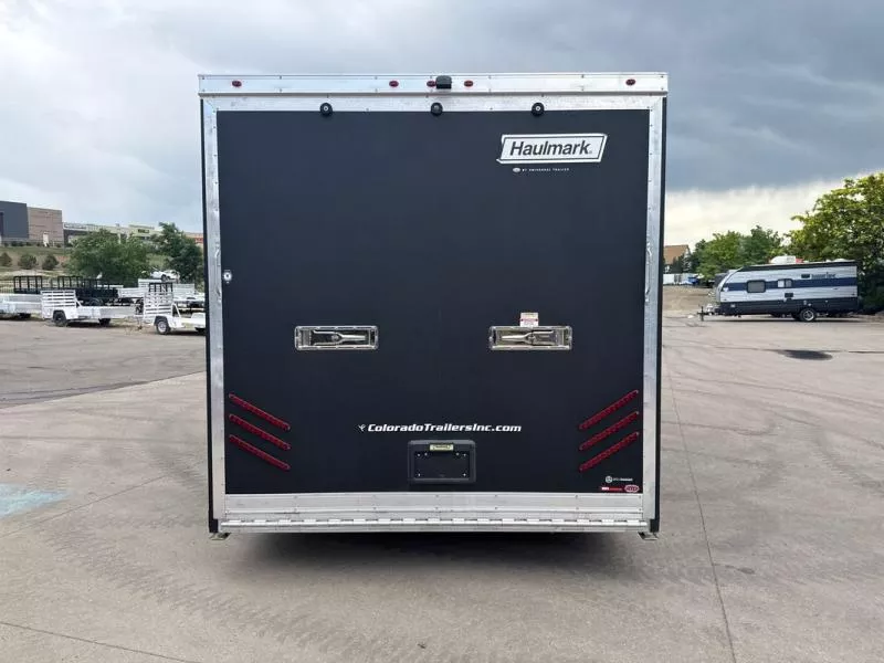 used Cargo (Enclosed) Trailers Haulmark  for sale, in Parker, CO Thumbnail 4