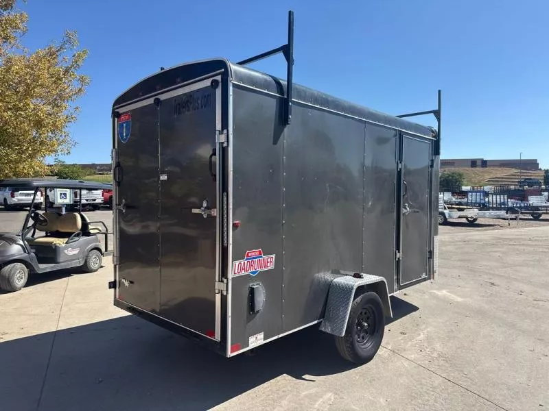 used Cargo (Enclosed) Trailers Interstate  for sale, in Parker, CO Thumbnail 3
