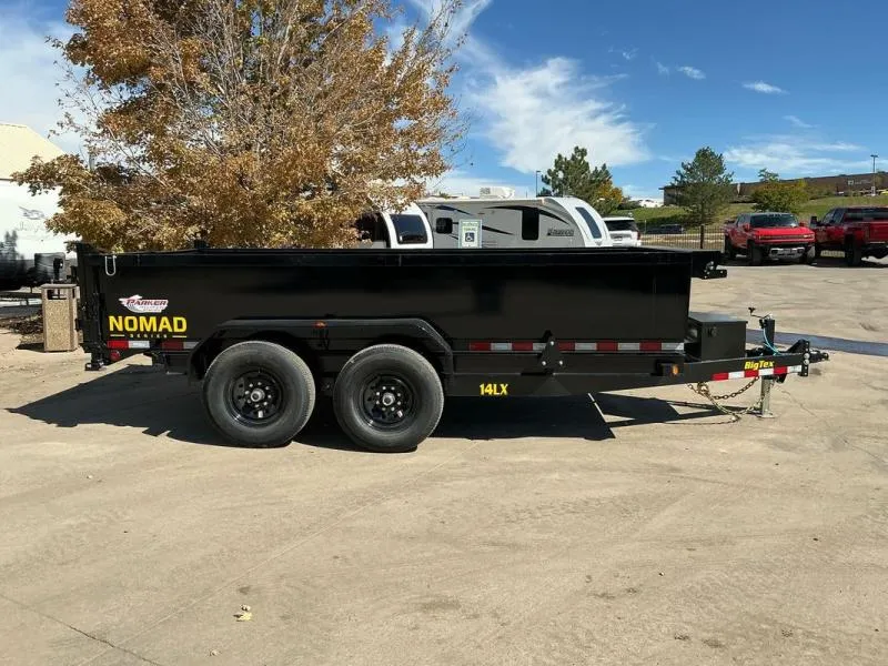 new Dump Trailers Big Tex Trailers  for sale, in Parker, CO Thumbnail 2