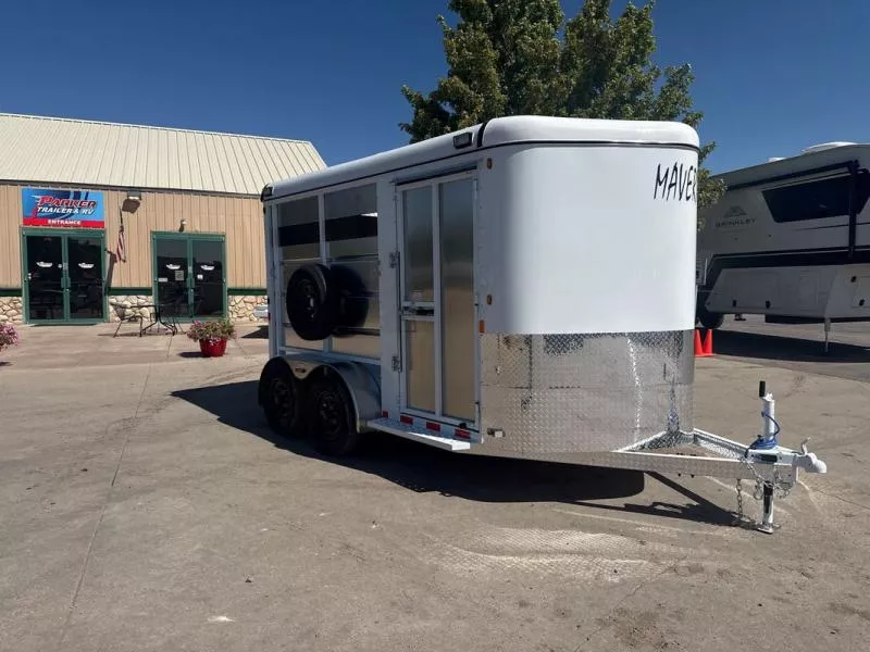 new Horse Trailers Maverick Trailers  for sale, in Parker, CO image-0