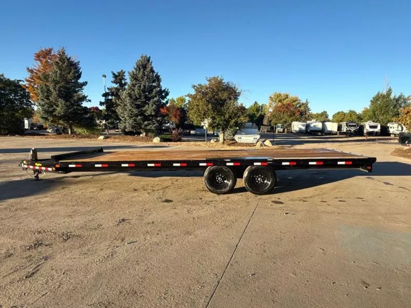new Equipment / Flatbed Trailers Big Tex Trailers  for sale, in Parker, CO Thumbnail 6